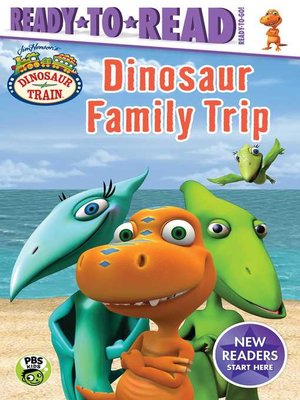 cover image of Dinosaur Family Trip
